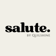 salute.