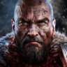 the bald arty