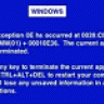 BlueScreen