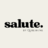 salute.