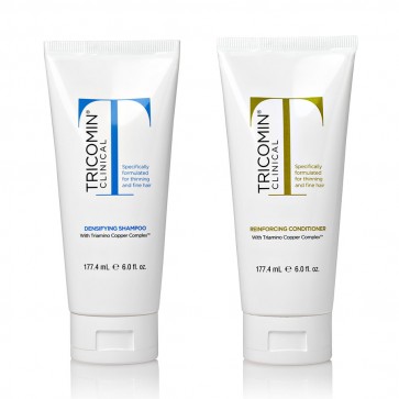Tricomin Shampoo and Conditioner