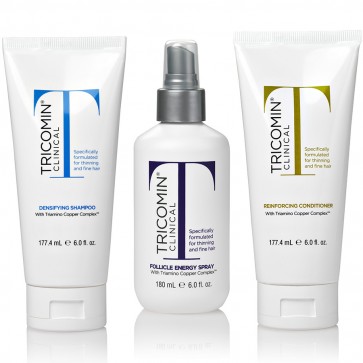 Tricomin Clinical TricoPak