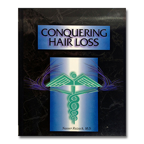 Conquering Hair Loss Book