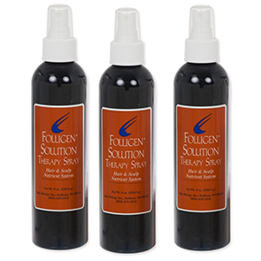 Folligen Therapy Spray