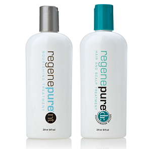 regenepure hair loss shampoo