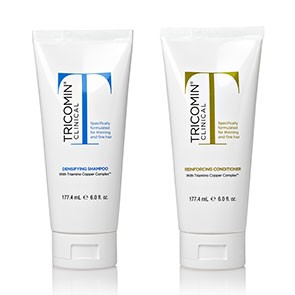 Tricomin Shampoo and Conditioner