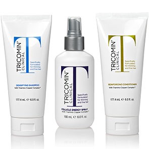 Tricomin Clinical TricoPak