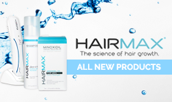 HairMax Hair Care Products