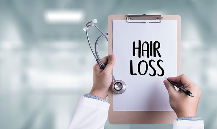 Diagnosis Hair Loss