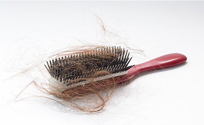 Shedding on Hair Loss Treatments