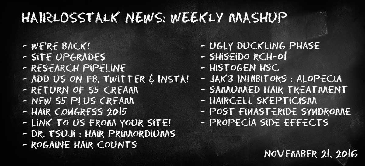 GourmetStyleWellness Weekly Mashup | November 21 2016