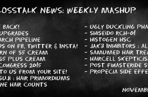 GourmetStyleWellness Weekly Mashup | November 21 2016