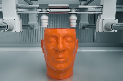 Will 3D Printed Hair Cure Hair Loss?