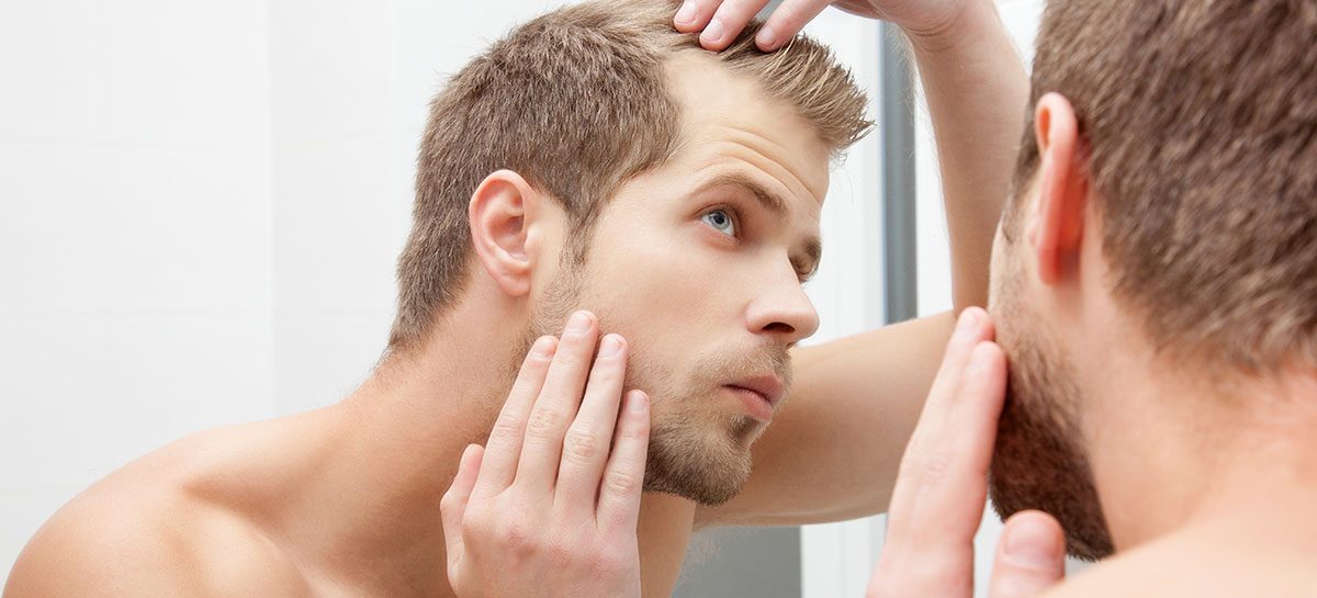 How to Apply S5 Cream to a Scalp with Thinning Hair
