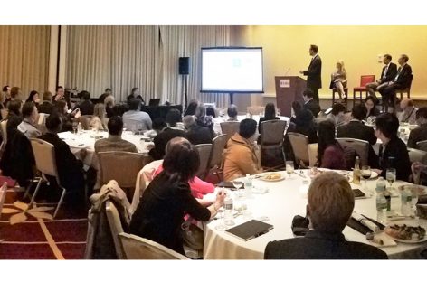 Follica Presents at the AAD 2017 Annual Meeting