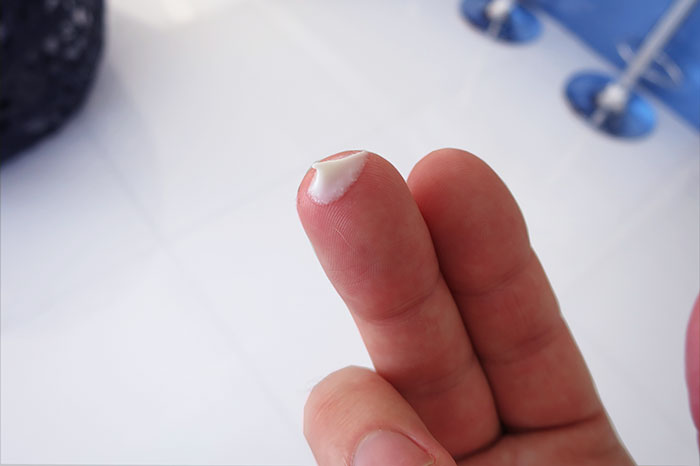 How to Apply S5 Cream
