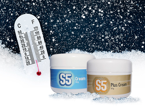 Refrigerate S5 Cream