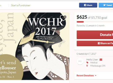 Send Hellouser to 10th World Congress in Japan