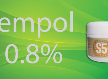 S5 Plus Cream – Tempol Content Reduced for Stability