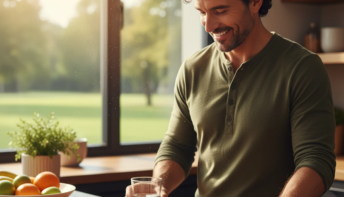 Best Multivitamins for Men's Overall Health and Hair - relevant illustration