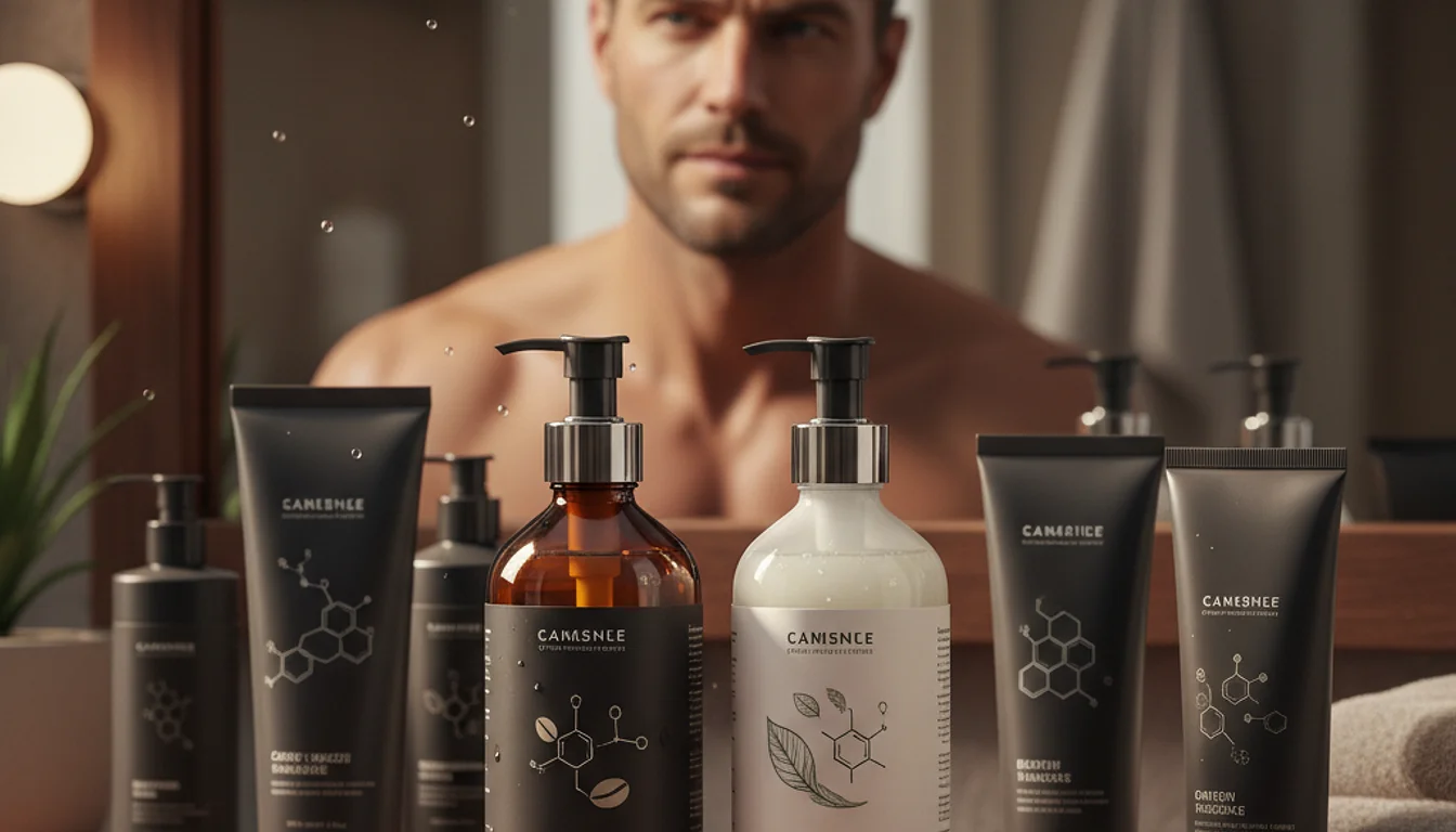 Best Shampoos for Thinning Hair Men 2026: Caffeine and Biotin Tested