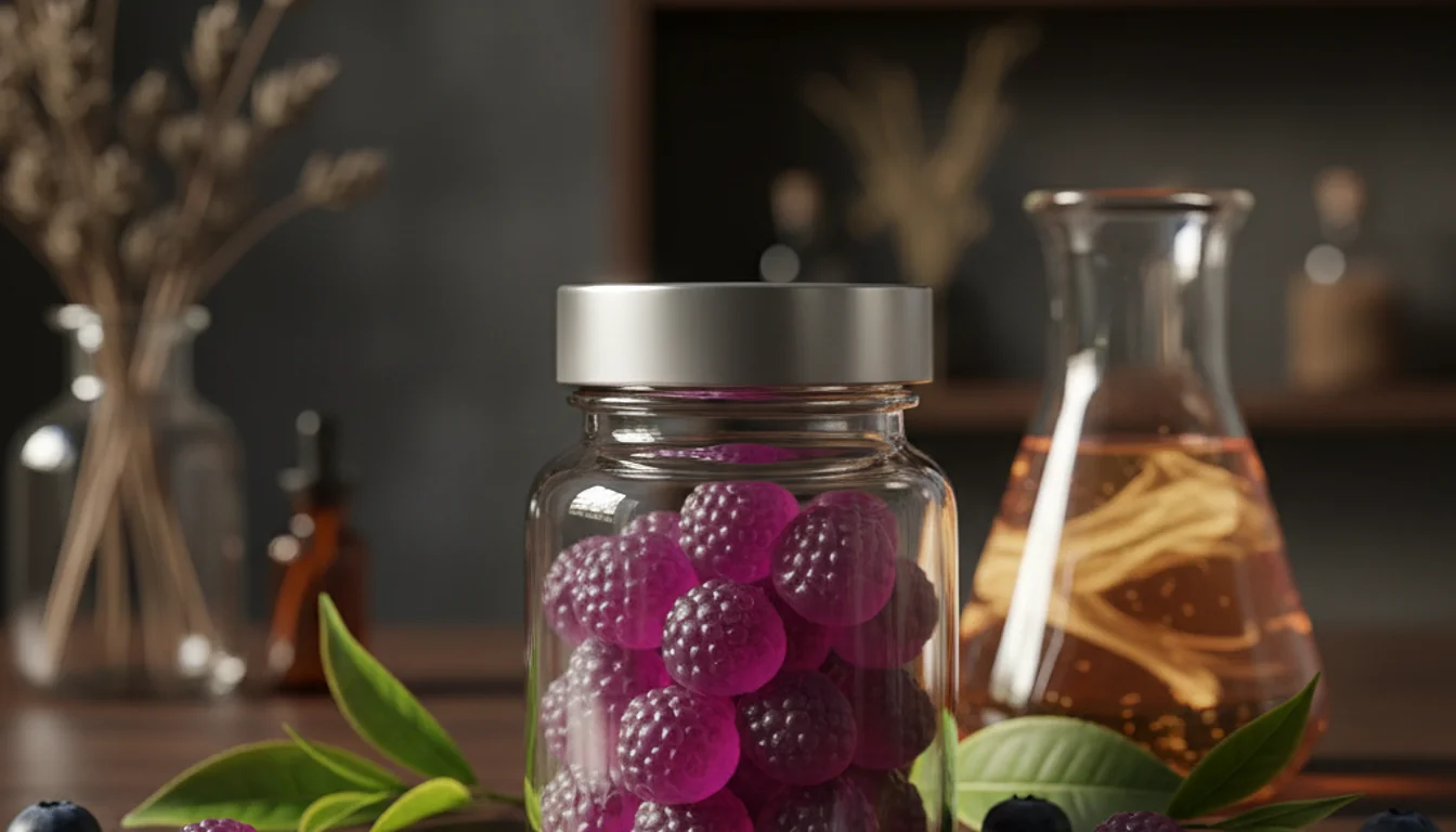 Biotin Gummies for Hair Growth Men: Do They Work Alone? - relevant illustration