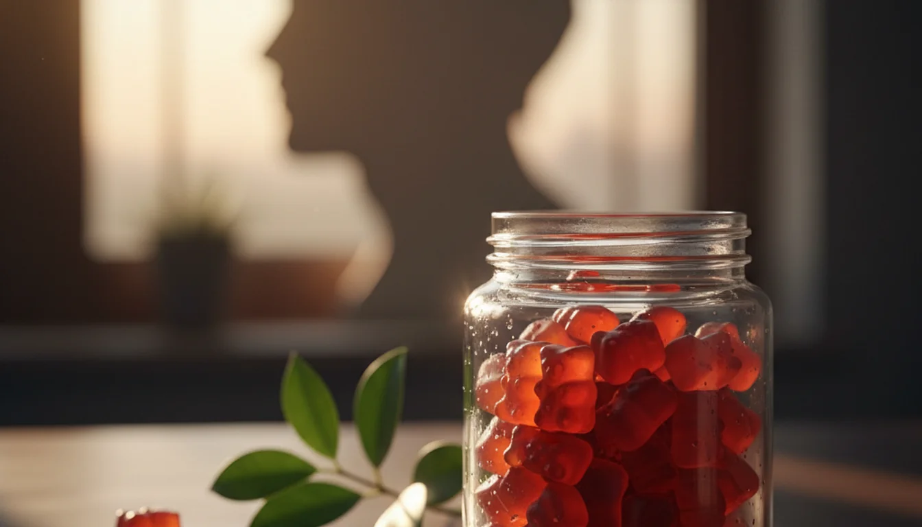 Biotin Gummies for Hair Growth Men: Do They Work Alone? - relevant illustration