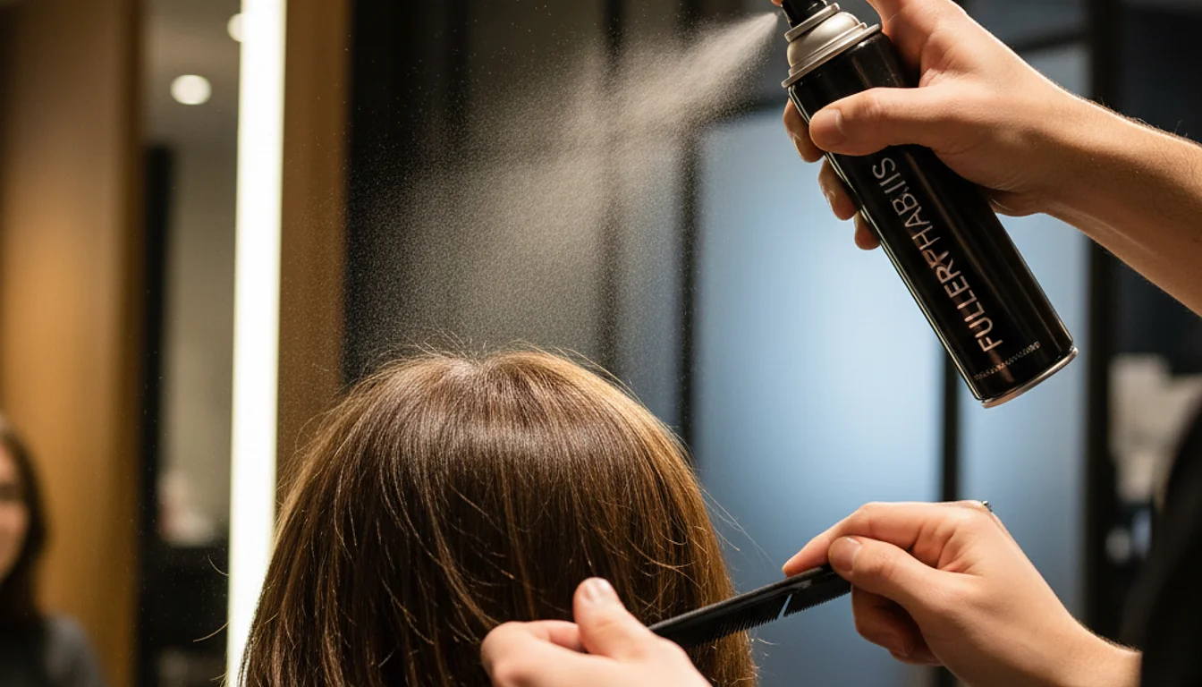 Hairstyles to Make Thinning Hair Look Thicker Instantly - relevant illustration