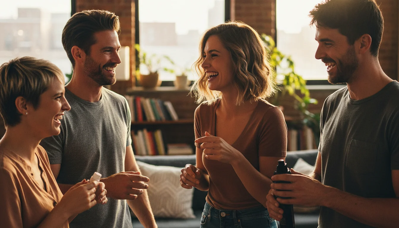 Hairstyles to Make Thinning Hair Look Thicker Instantly - relevant illustration