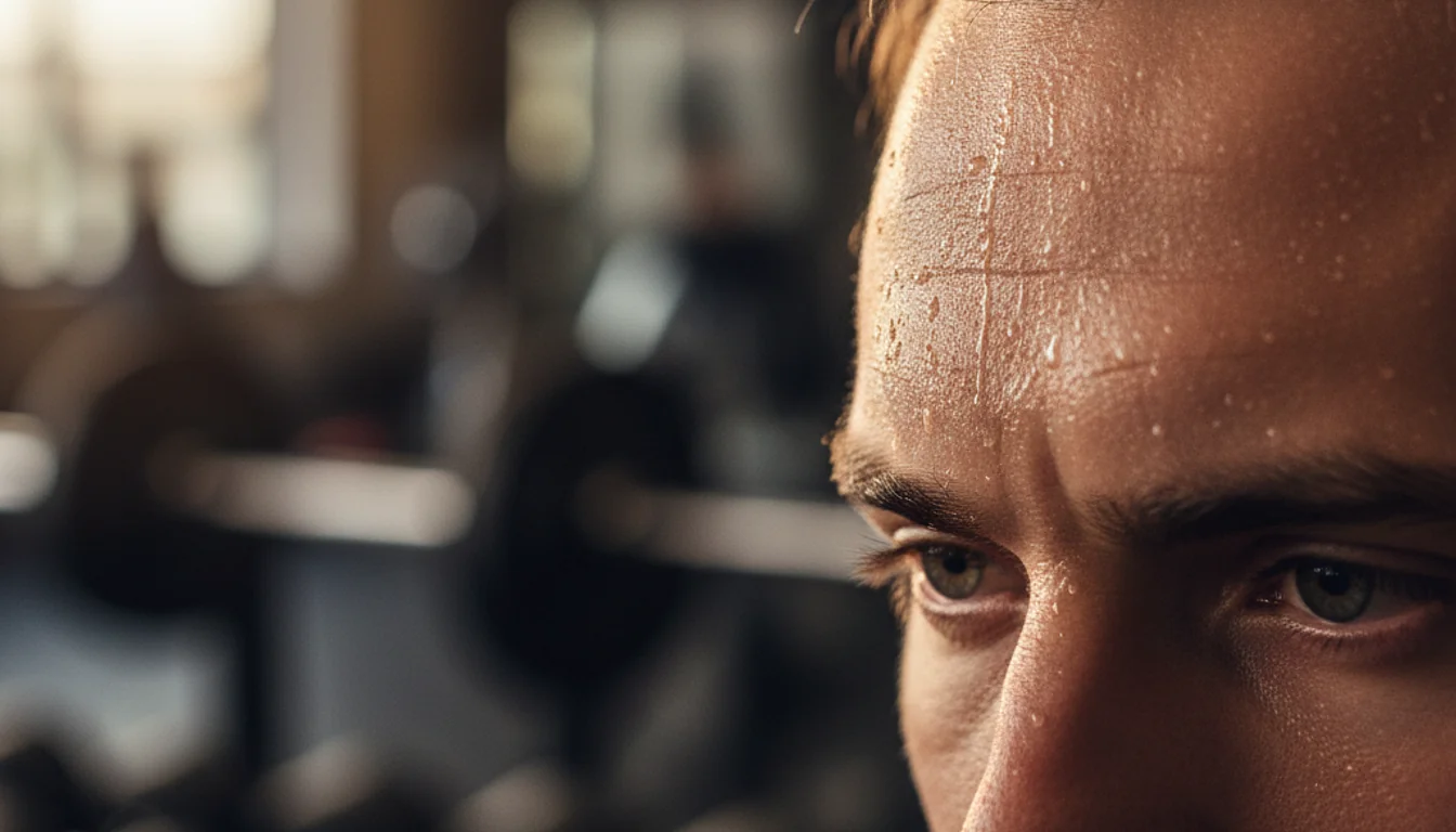 Heart Health Tips for Men That Also Prevent Hair Loss - relevant illustration