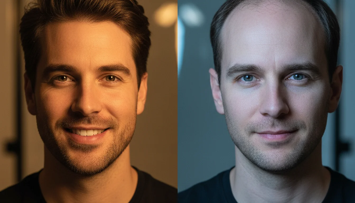 Hims Hair Loss Review 2026: My Results vs Roman - relevant illustration