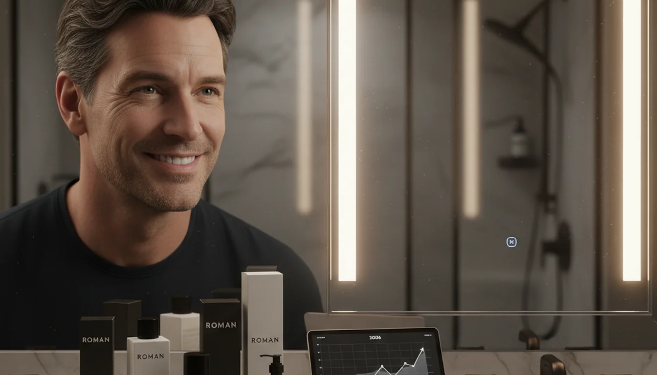 Is Roman Hair Loss Treatment Worth It in 2026? Full Review - relevant illustration