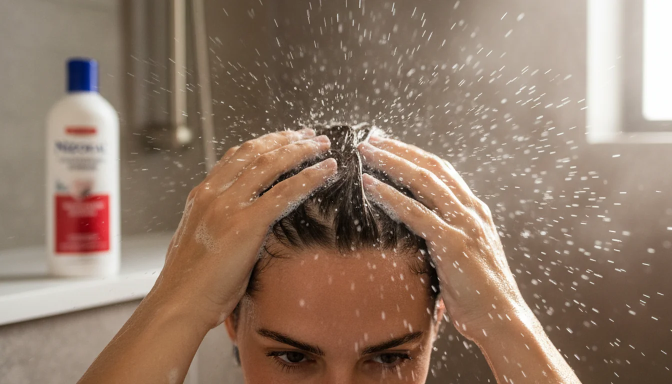 Nizoral Ketoconazole Shampoo Hair Loss Review - relevant illustration