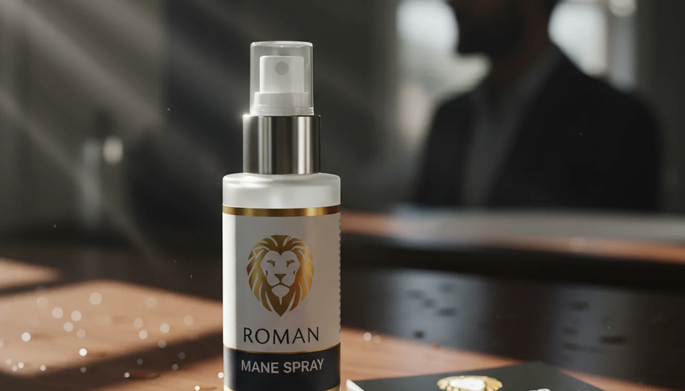 Roman Mane Spray Review: Best for Receding Hairline 2026