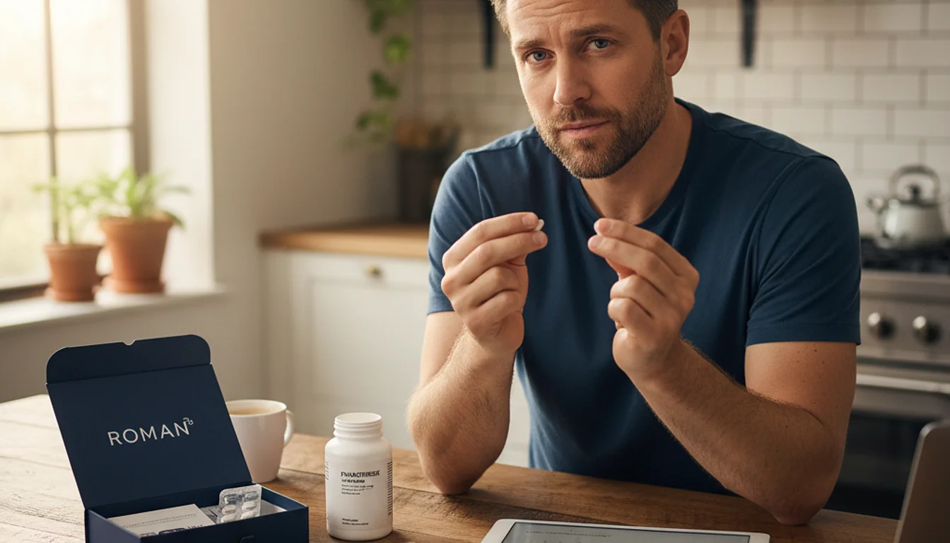 Roman vs Generic Finasteride: Is the Brand Worth Extra Cost? - relevant illustration