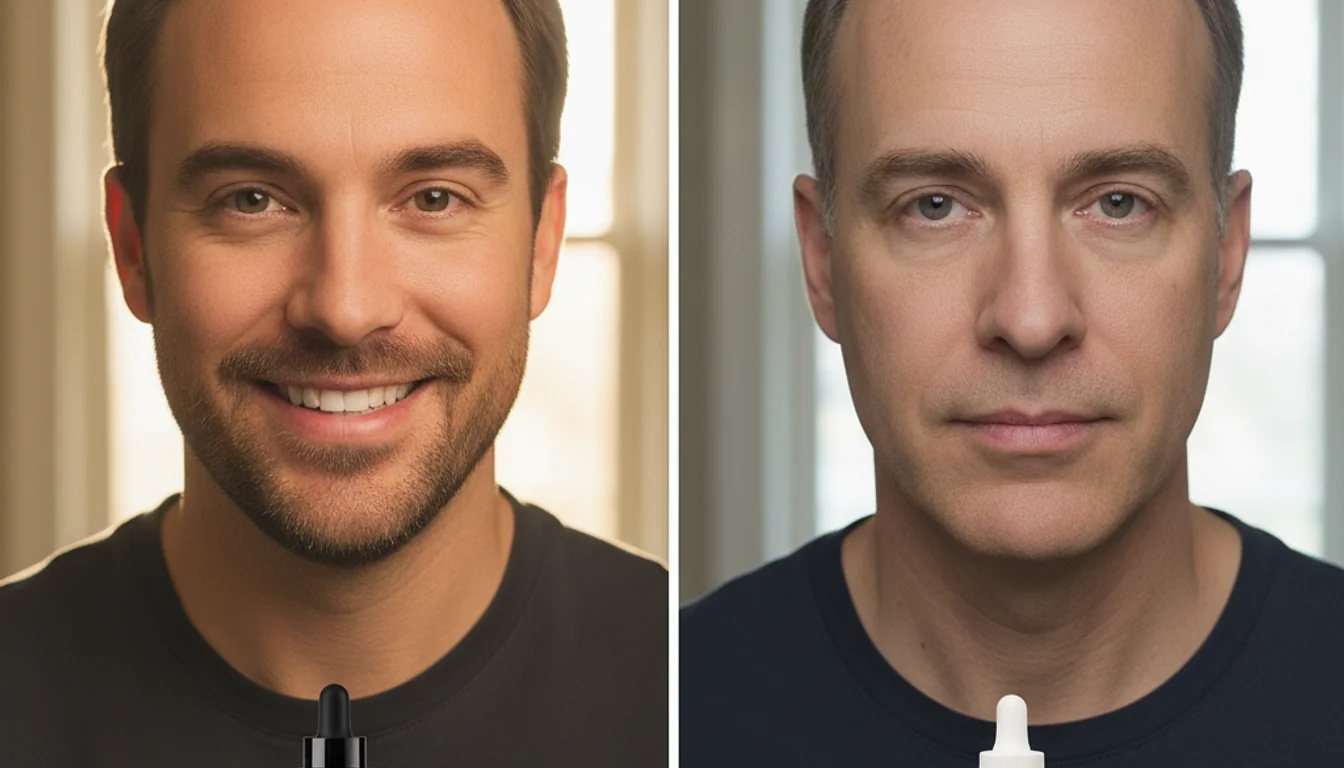 Roman vs Rogaine Minoxidil: Which Gave Me Better Regrowth? - relevant illustration