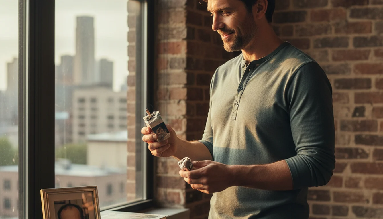 Smoking and Hair Loss: Quitting Saved My Hair Story