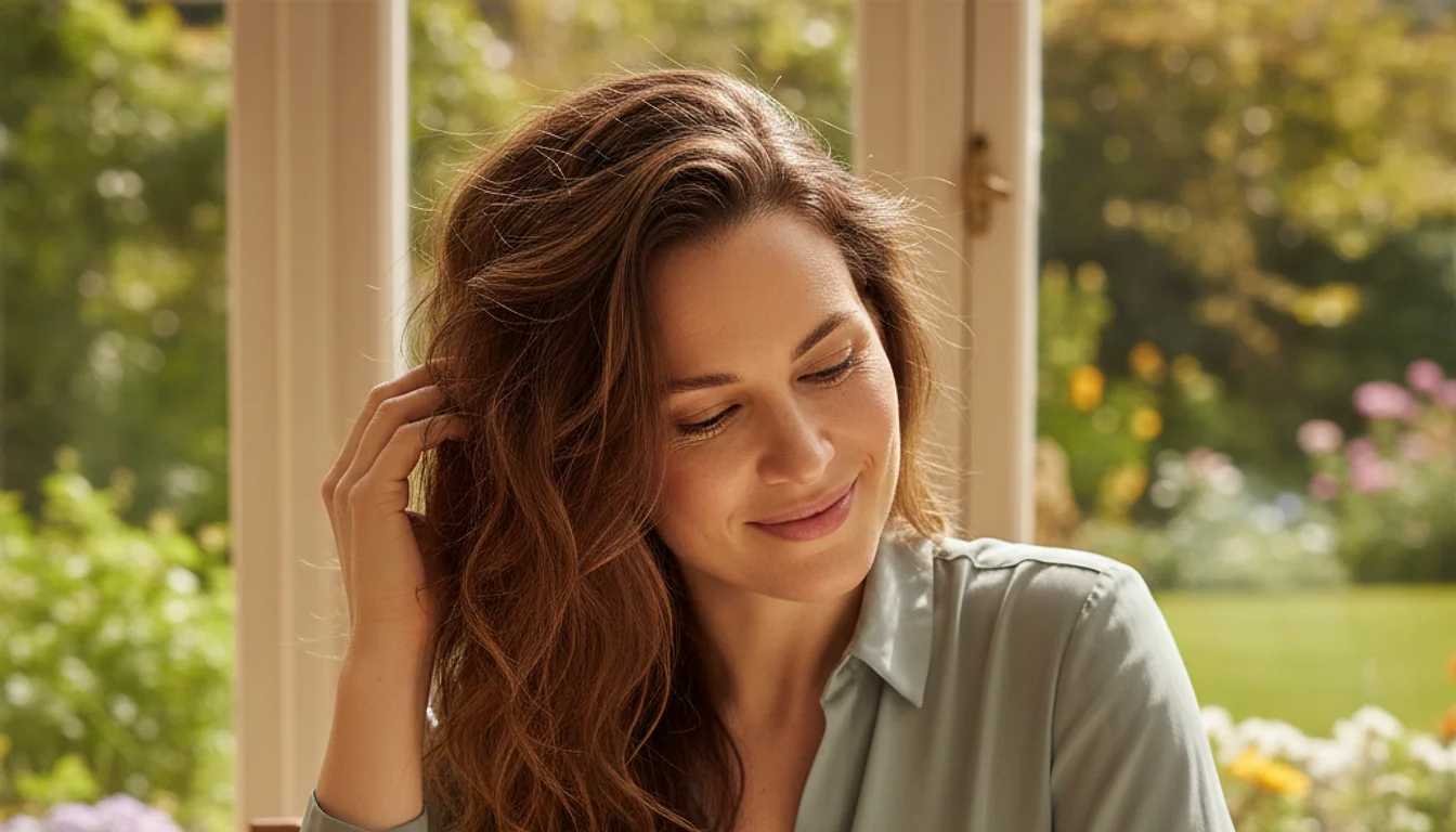 best hair loss treatment for women - relevant illustration