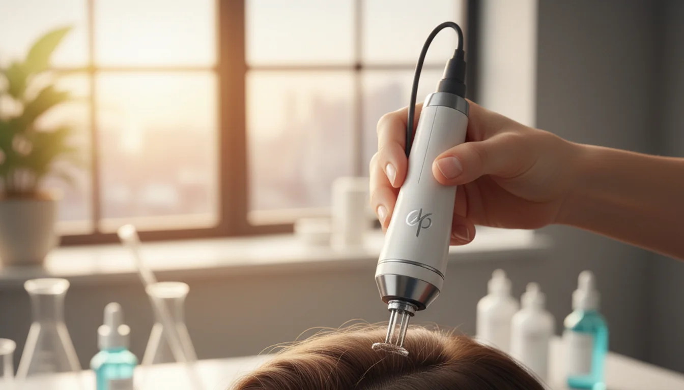 best hair loss treatment for women - relevant illustration