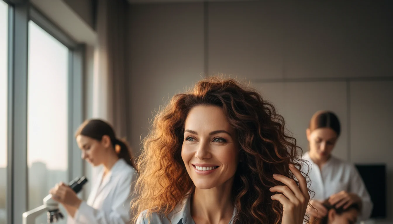 I Cracked the Code on the Best Hair Loss Treatment for Women: My Wife’s $2,400 Mistake