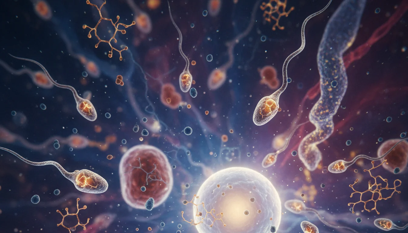 how does men's health affect pregnancy - relevant illustration