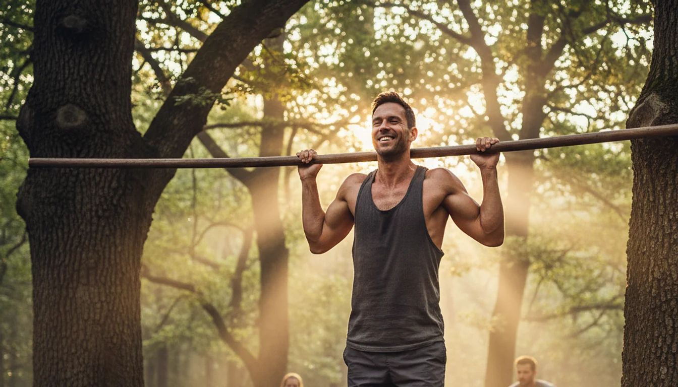 How to Be in Men’s Health Magazine (Or at Least Look Like You Belong There): My Hair Regrowth Journey