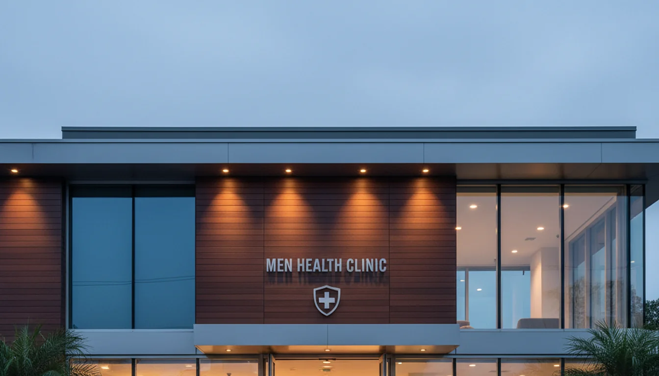 I Spent $3,000 Searching for a Men’s Health Clinic Near Me — Here’s My 2025 Reality Check