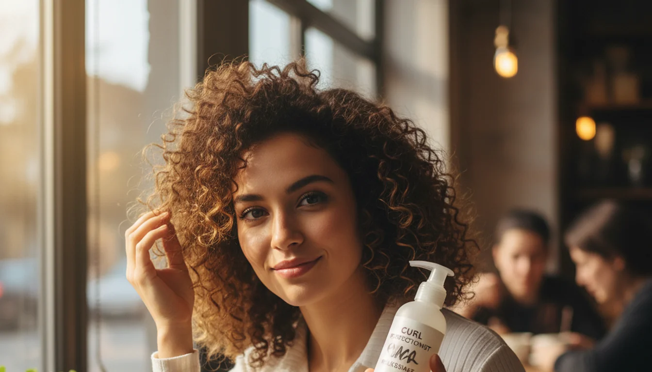 The curl perfectionist milkshake Mistake That Saved My Receding Hairline in 2026