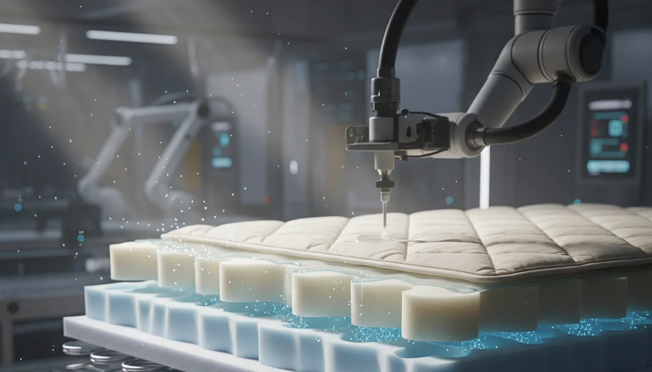 dreamcloud mattress - relevant illustration