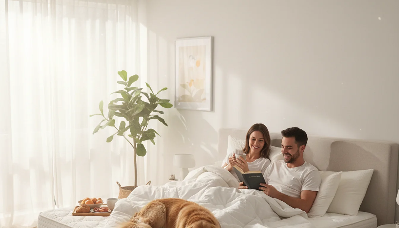 dreamcloud mattress - relevant illustration