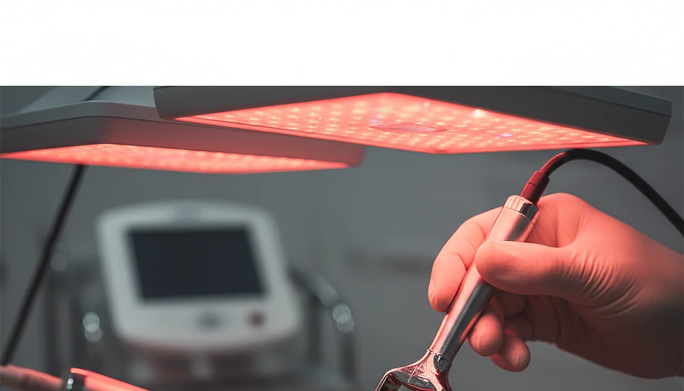 hair loss treatment - relevant illustration