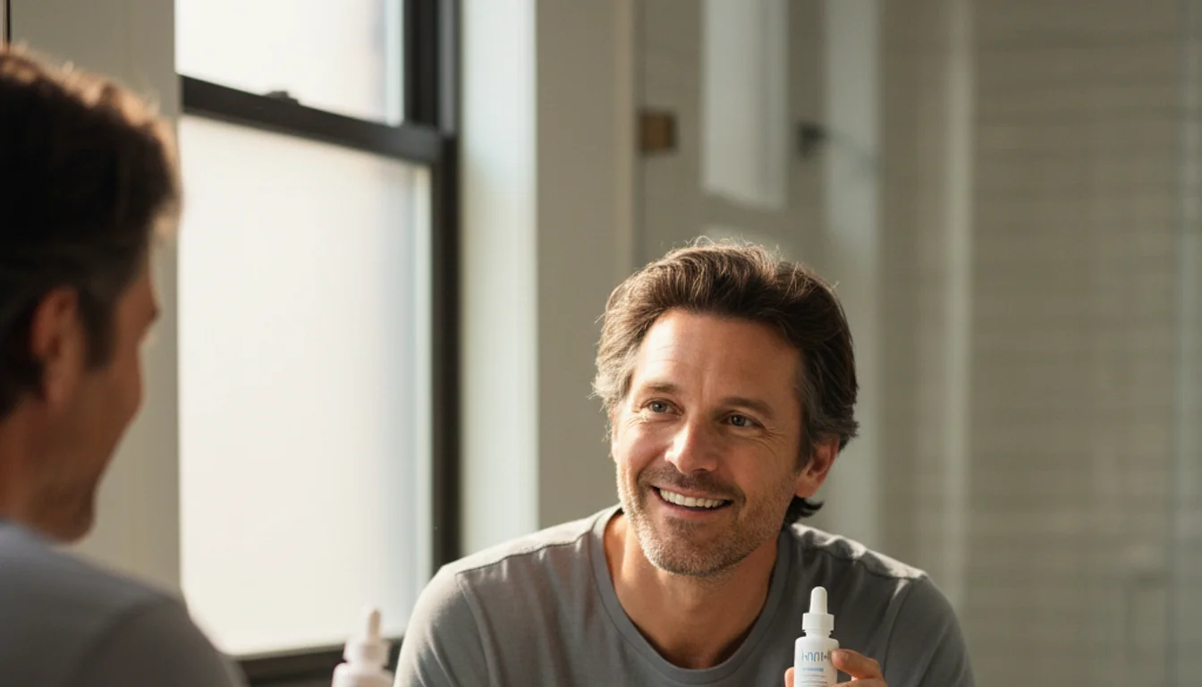 Hims Hair Growth Review 2026: Why I Finally Stopped Wasting Money on Caffeine Shampoos