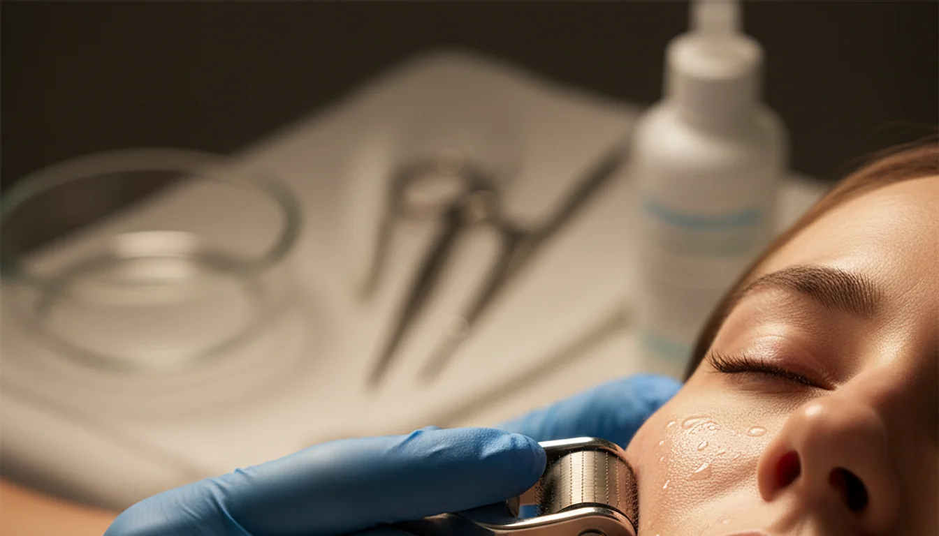 Is Microneedling Worth It? My Honest 2026 Scalp Regrowth Review