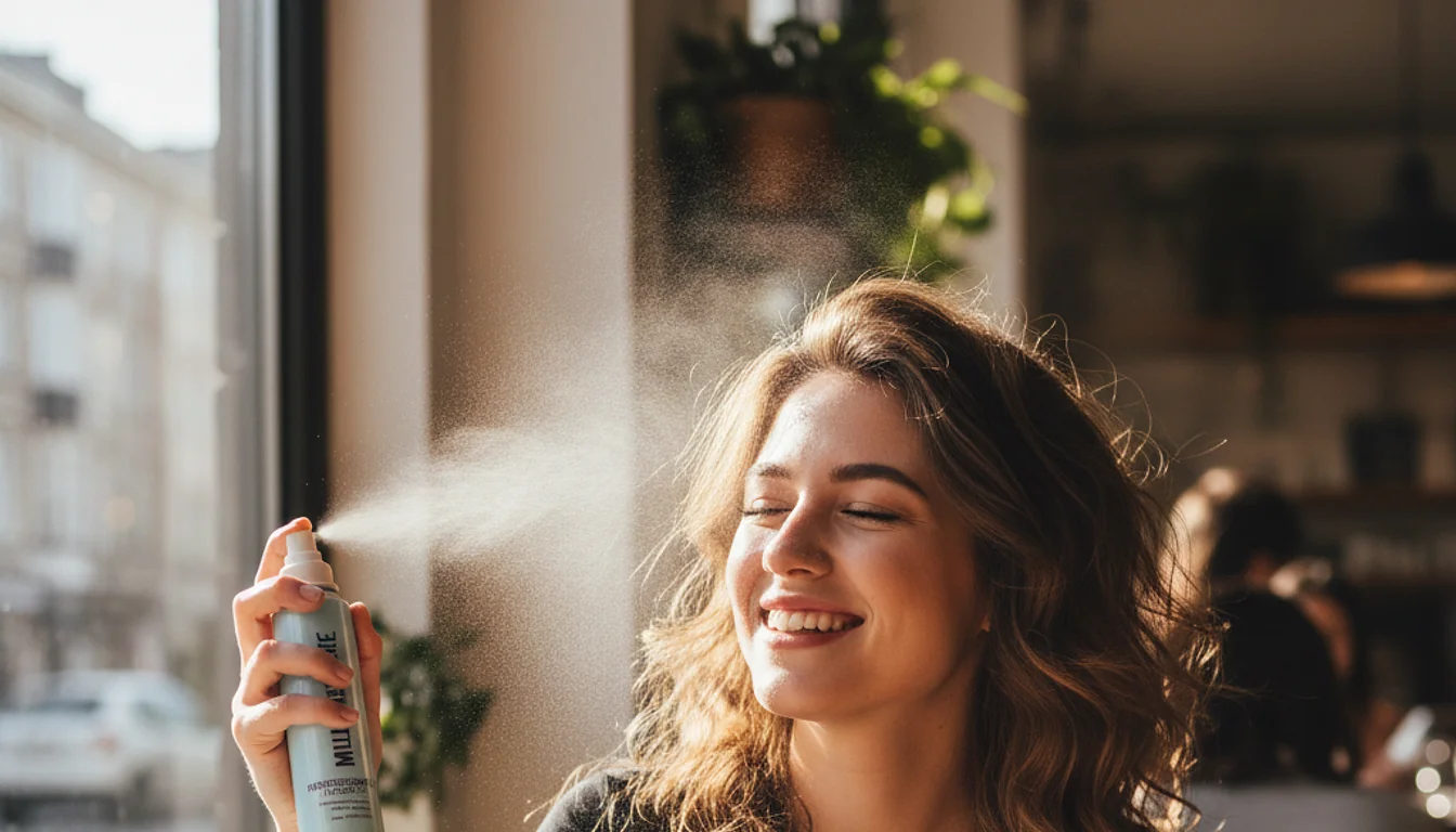 Is milk_shake Texturizing Spritz Worth It? My Honest 2026 Review